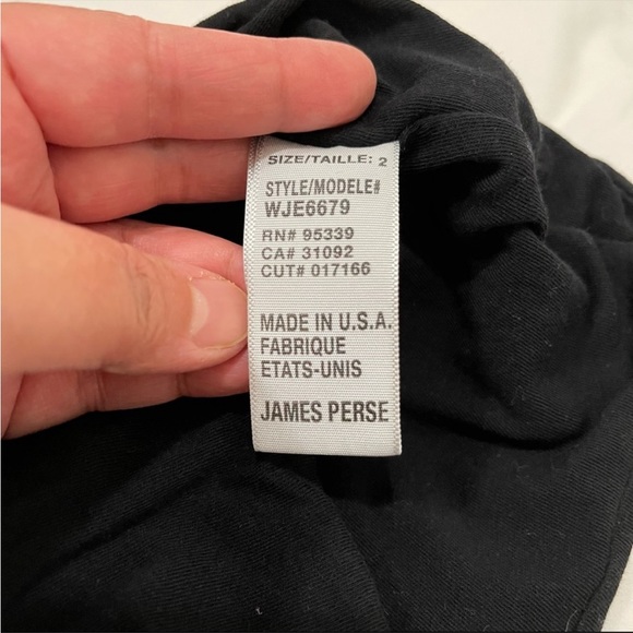 james perse dress, size 2 - Picture 5 of 6